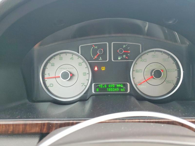 Photo 9 from auction – 2009 FORD TAURUS with VIN 1FAHP25W69G116160