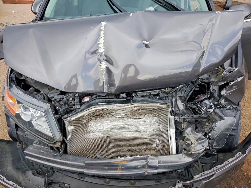 Photo 12 from auction – 2015 HONDA ODYSSEY with VIN 5FNRL5H49FB061117