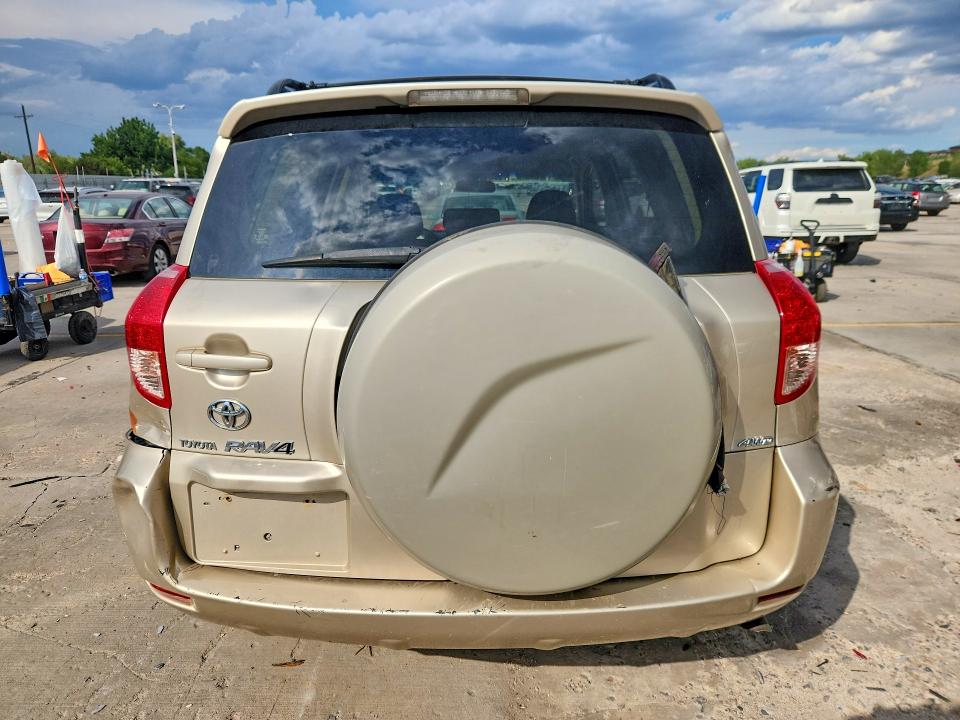 Photo 6 from auction – 2008 TOYOTA RAV4 with VIN JTMBK33V285040798