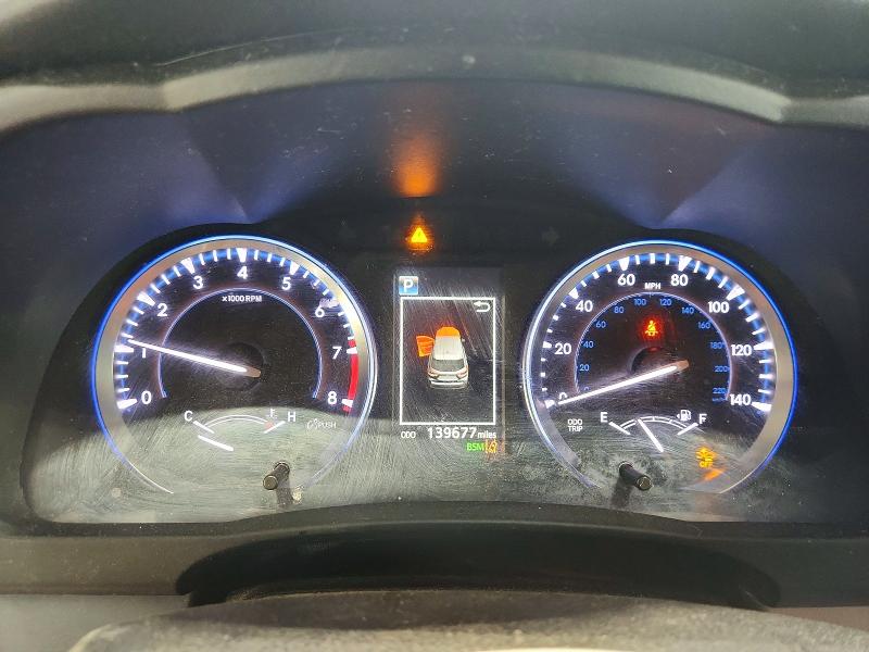 Photo 9 from auction – 2017 TOYOTA HIGHLANDER with VIN 5TDDZRFHXHS414369