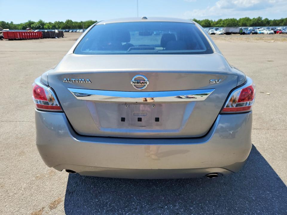 Photo 6 from auction – 2015 NISSAN ALTIMA with VIN 1N4AL3AP0FC102078