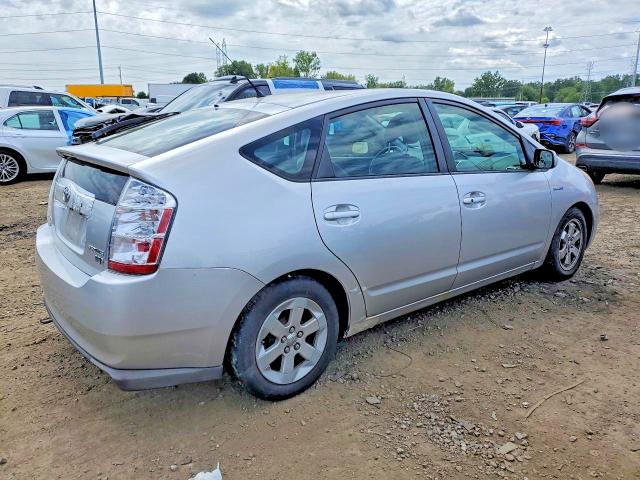 Photo 3 from auction – 2008 TOYOTA PRIUS with VIN JTDKB20U583381694