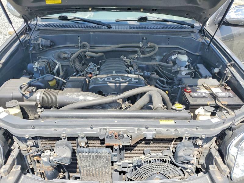 Photo 12 from auction – 2007 TOYOTA SEQUOIA with VIN 5TDZT38A37S294112
