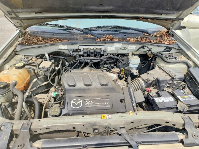 Photo 11 from auction – 2005 MAZDA TRIBUTE with VIN 4F2CZ94105KM03627