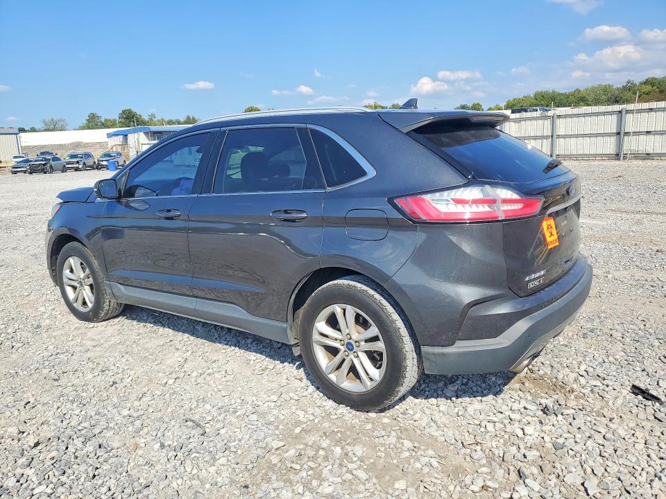 Снимка 2 от търг – 2020 FORD EDGE с VIN 2FMPK3J99LBA94840