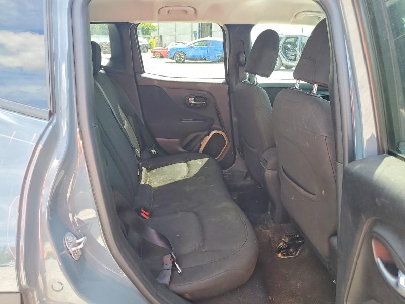 Photo 11 from auction – 2017 JEEP RENEGADE with VIN ZACCJBBB8HPE70433