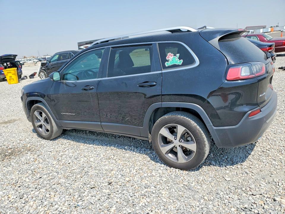 Zdjęcie 2 z aukcji – 2020 JEEP CHEROKEE z VIN 1C4PJMDX2LD531322