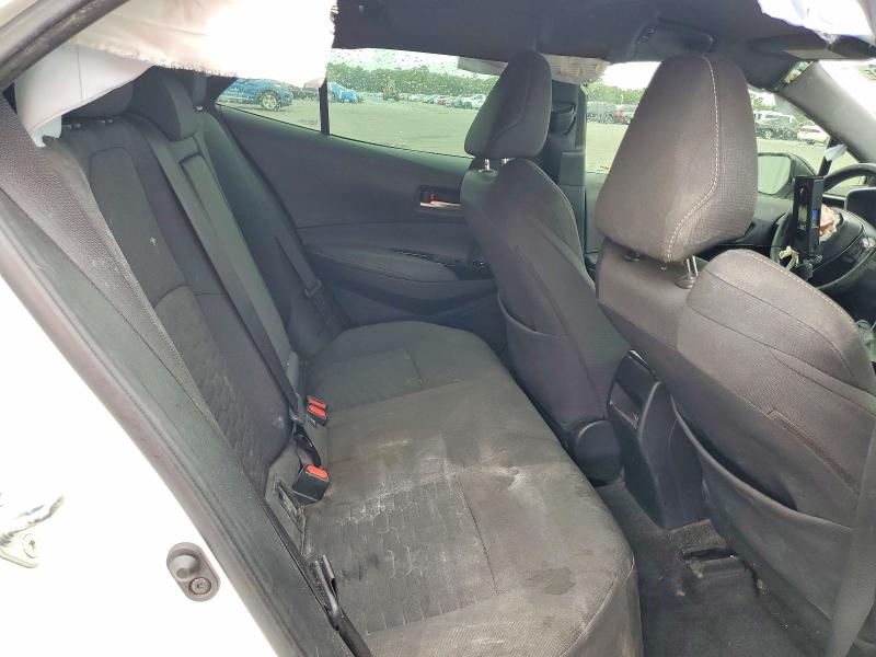 Photo 10 from auction – 2020 TOYOTA COROLLA HATCHBACK with VIN JTND4RBE8L3087275