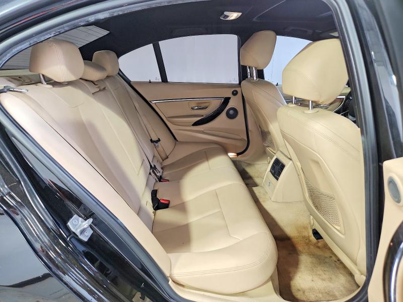 Photo 10 from auction – 2016 BMW 328 with VIN WBA8E3G50GNT78742