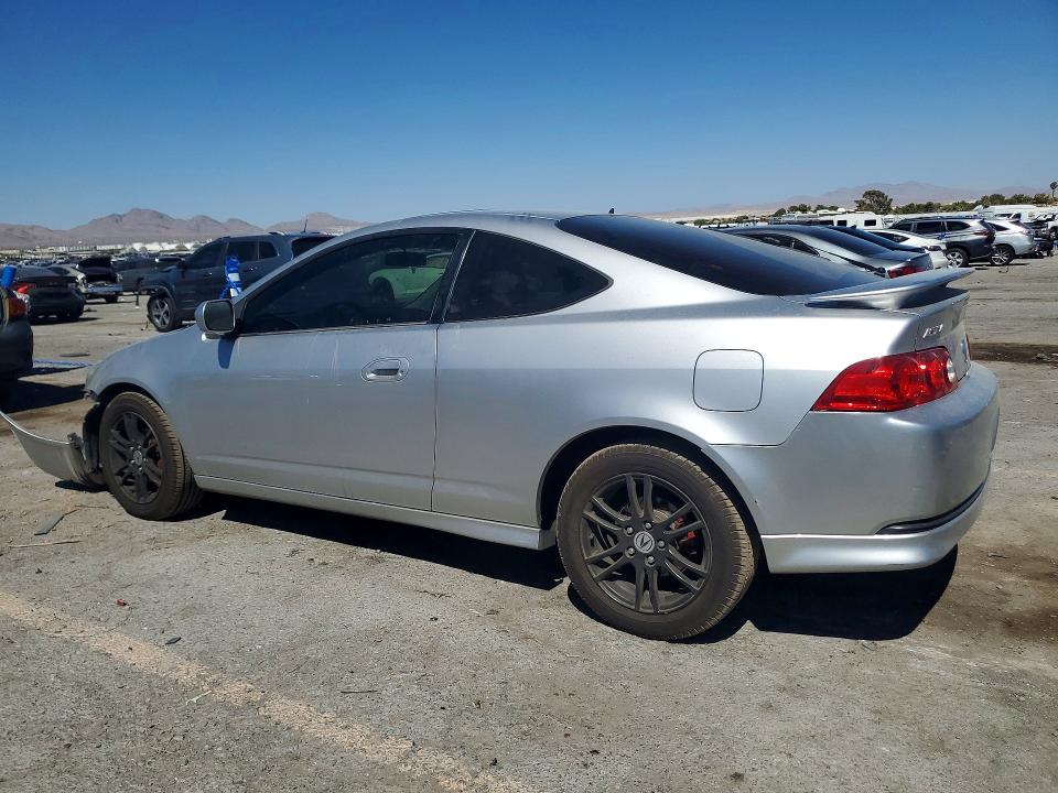 Photo 2 from auction – 2006 ACURA RSX with VIN JH4DC54866S006192