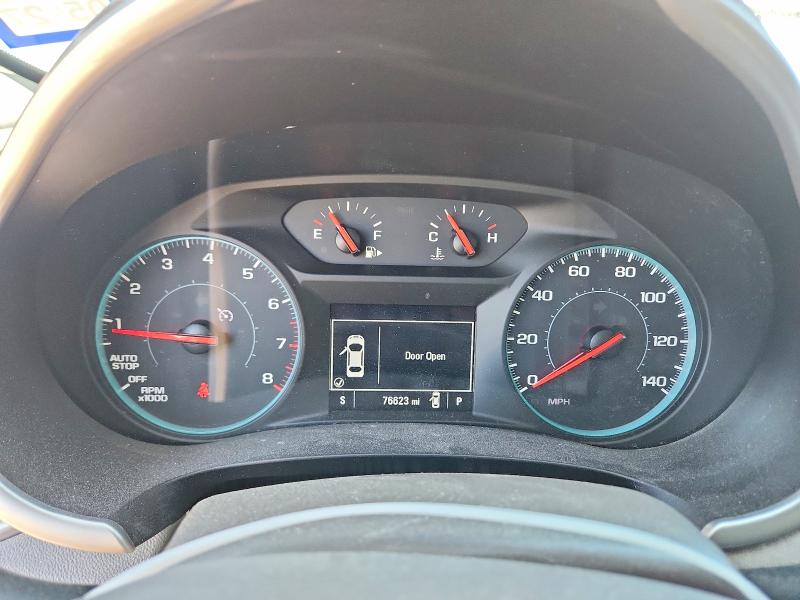 Photo 9 from auction – 2020 CHEVROLET MALIBU with VIN 1G1ZB5ST6LF012315