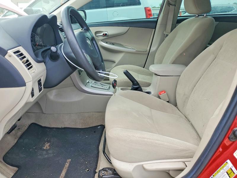 Photo 7 from auction – 2011 TOYOTA COROLLA with VIN 5YFBU4EE2BP001801