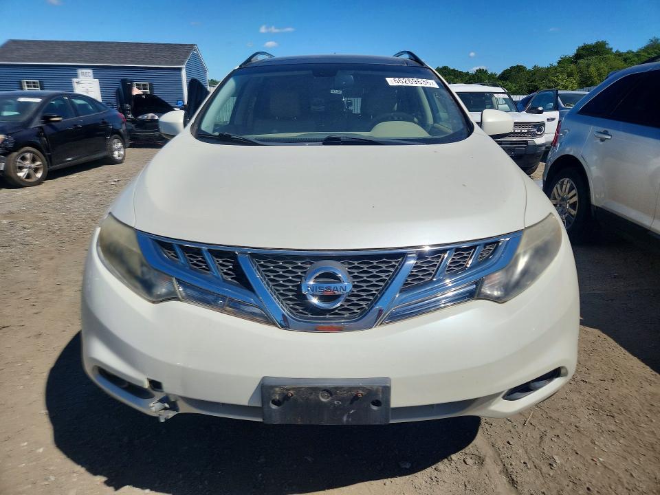 Photo 5 from auction – 2013 NISSAN MURANO with VIN JN8AZ1MW2DW304064