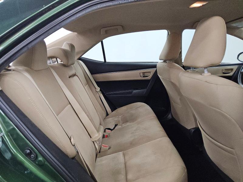 Photo 10 from auction – 2015 TOYOTA COROLLA with VIN 2T1BURHE0FC473882