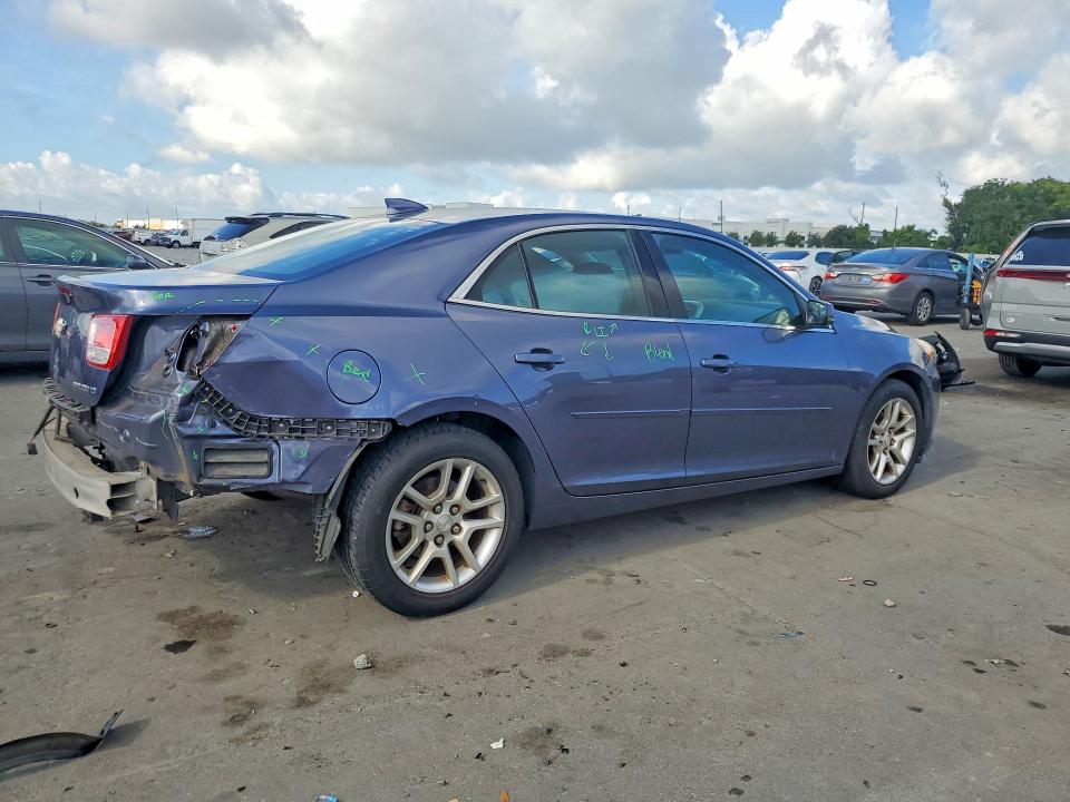 Photo 3 from auction – 2015 CHEVROLET MALIBU with VIN 1G11C5SL3FF223762