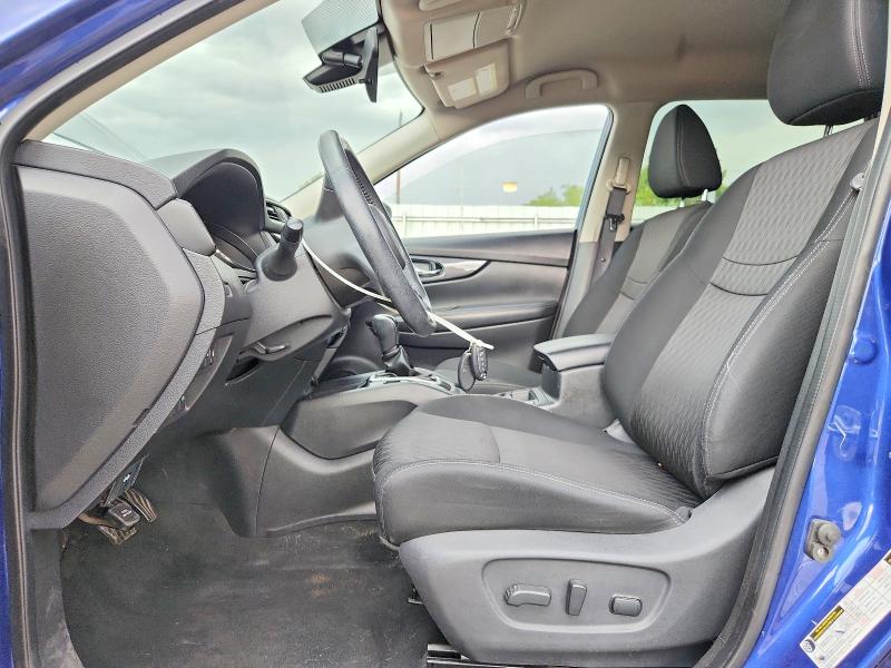 Photo 7 from auction – 2020 NISSAN ROGUE with VIN KNMAT2MT2LP533197