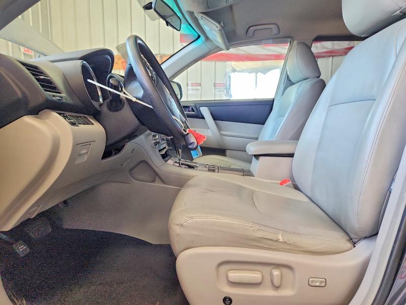 Снимка 7 от търг – 2011 TOYOTA HIGHLANDER с VIN 5TDZA3EH4BS010311