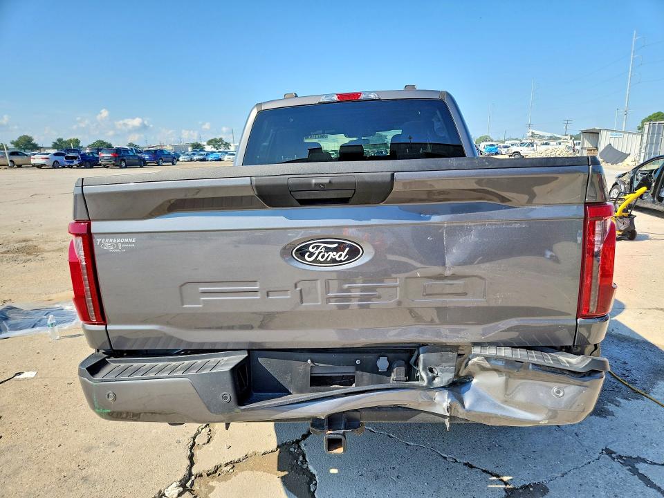 صورة رقم 6 من المزاد - 2024 FORD F150 مع VIN 1FTEW2LP3RKD03977
