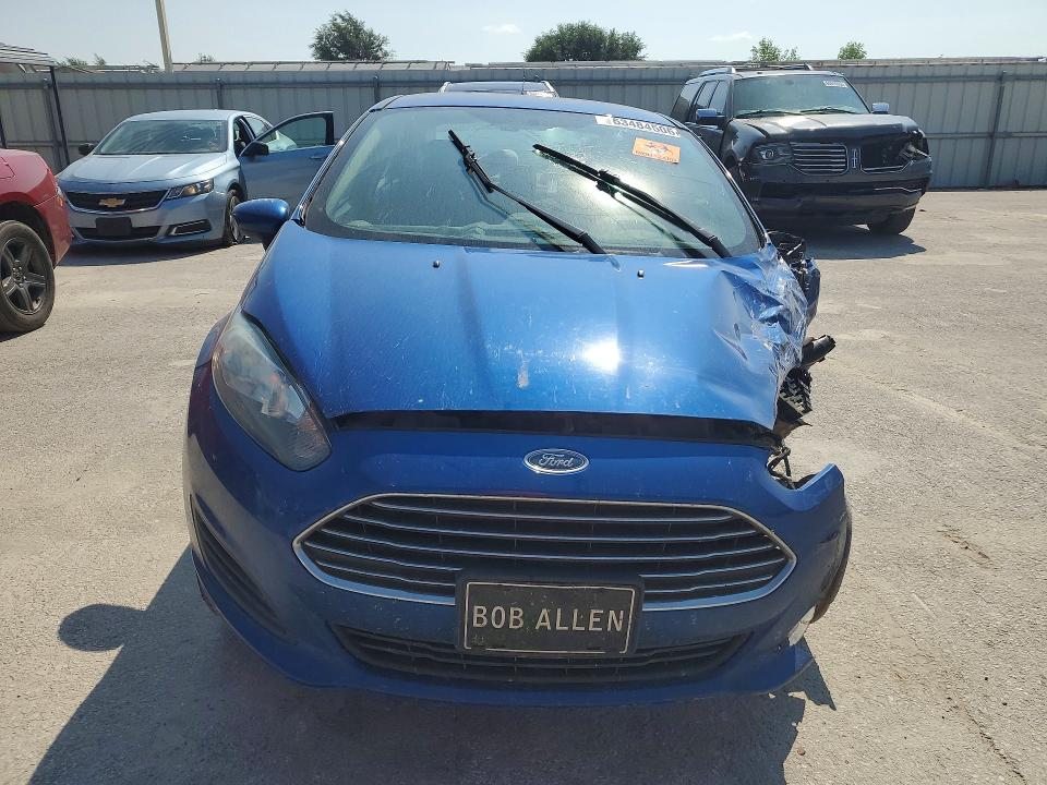 Photo 5 from auction – 2018 FORD FIESTA with VIN 3FADP4BJ9JM132379