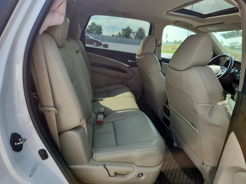 صورة رقم 11 من المزاد - 2014 ACURA MDX مع VIN 5FRYD4H20EB029672