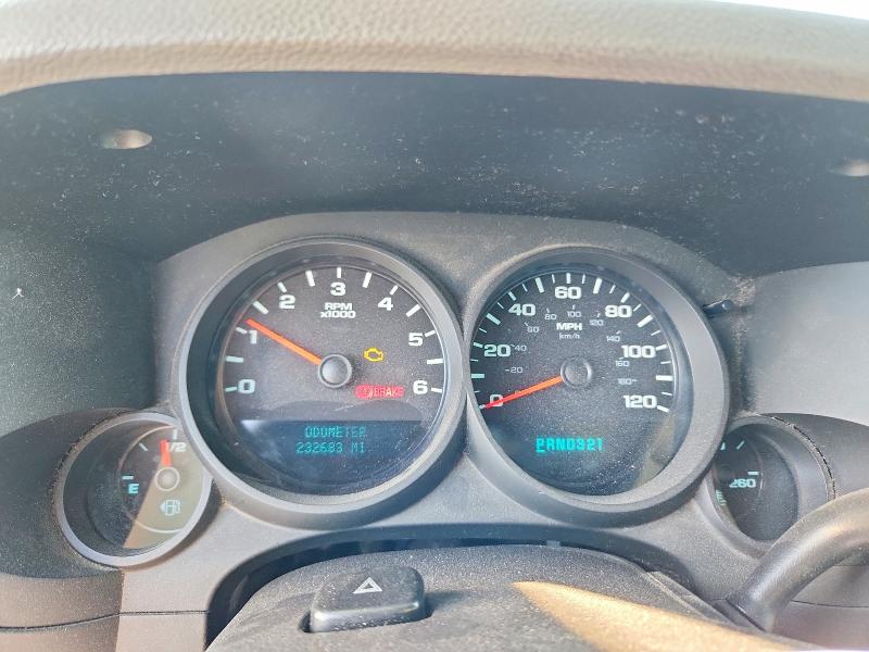Photo 9 from auction – 2013 CHEVROLET SILVERADO with VIN 1GCNCPEX1DZ331943