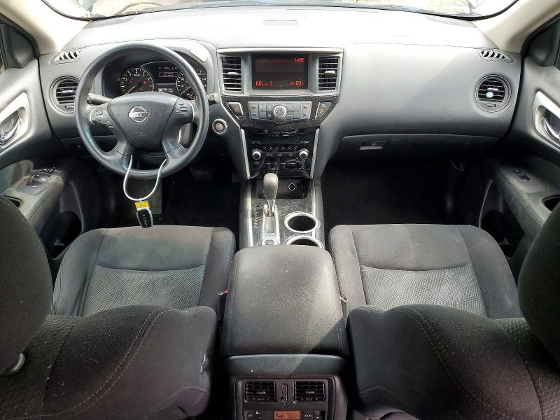 Photo 8 from auction – 2015 NISSAN PATHFINDER with VIN 5N1AR2MM2FC650132