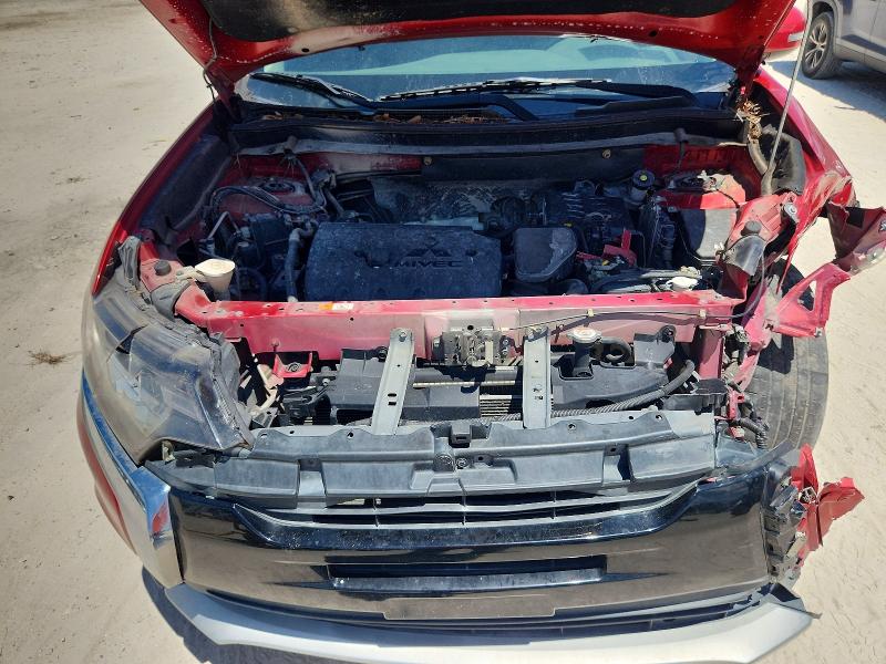 Photo 12 from auction – 2018 MITSUBISHI OUTLANDER with VIN JA4AD3A34JZ001355