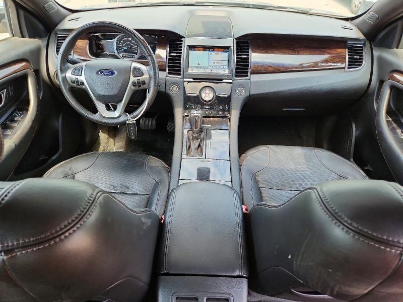Photo 8 from auction – 2017 FORD TAURUS with VIN 1FAHP2F9XHG126164