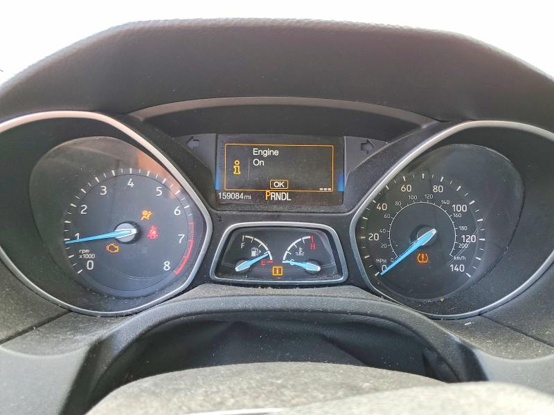 Photo 9 from auction – 2018 FORD FOCUS with VIN 1FADP3F2XJL206679