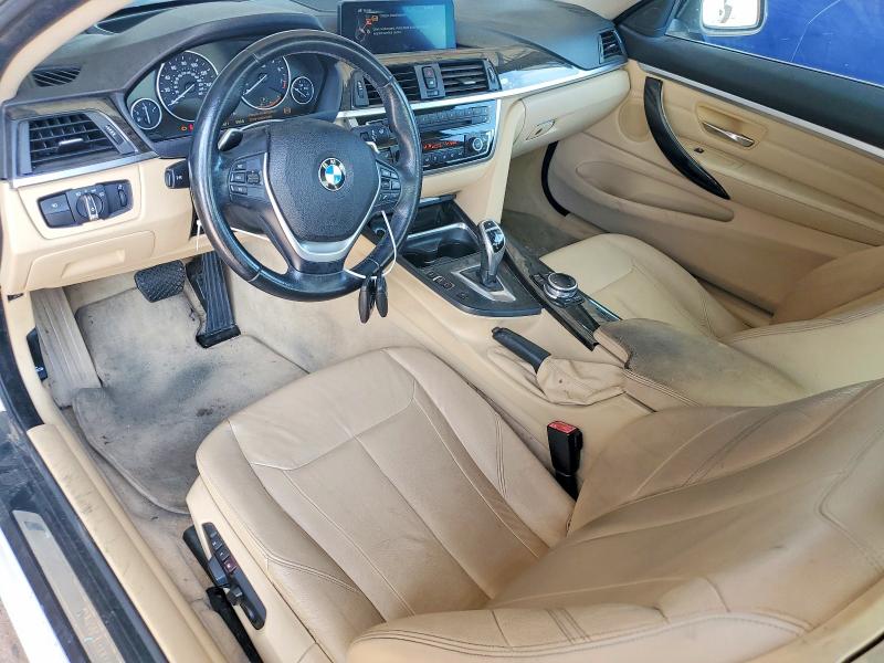 Photo 8 from auction – 2014 BMW 428 with VIN WBA3N7C56EK220895