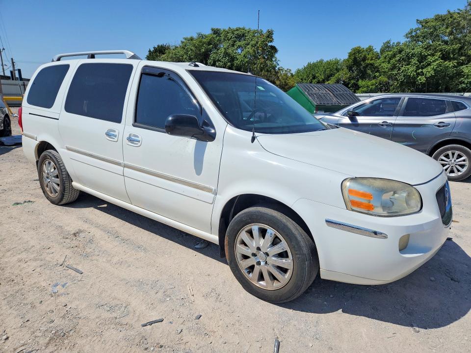 Foto 4 de la subasta – 2005 BUICK TERRAZA con VIN 5GADV33L25D249329