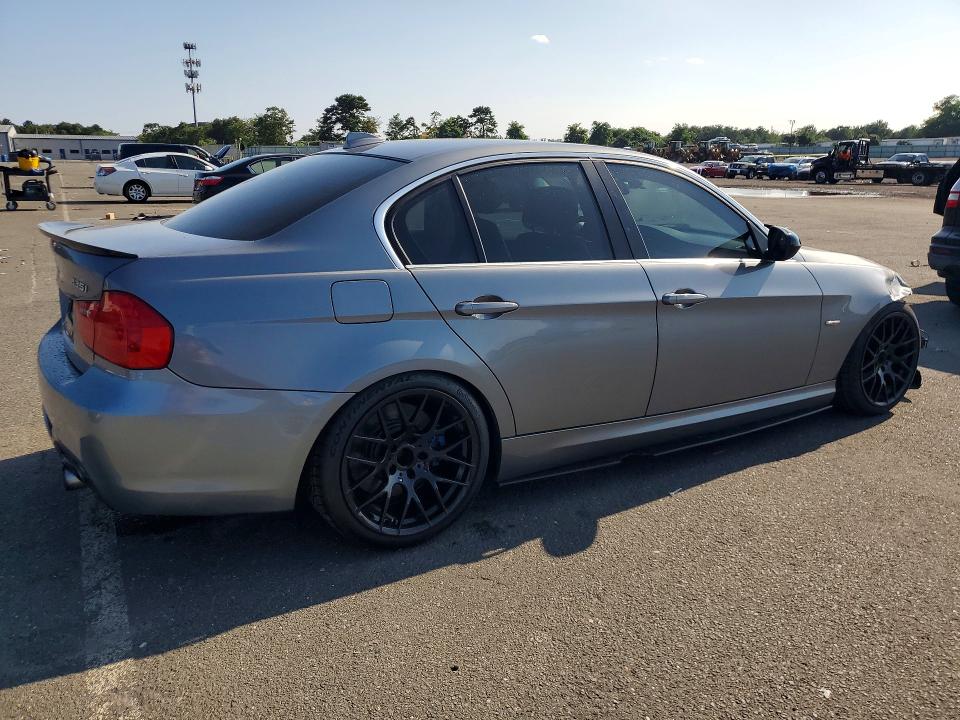 Photo 3 from auction – 2011 BMW 335 with VIN WBAPL5C56BA920400