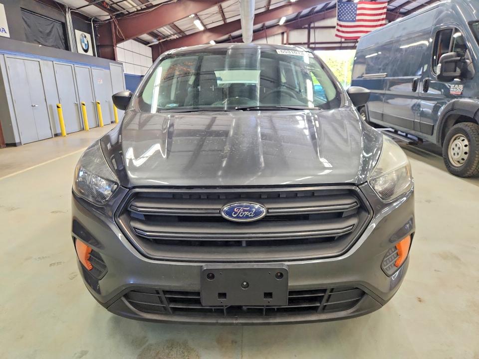Photo 5 from auction – 2018 FORD ESCAPE with VIN 1FMCU0F7XJUA18842