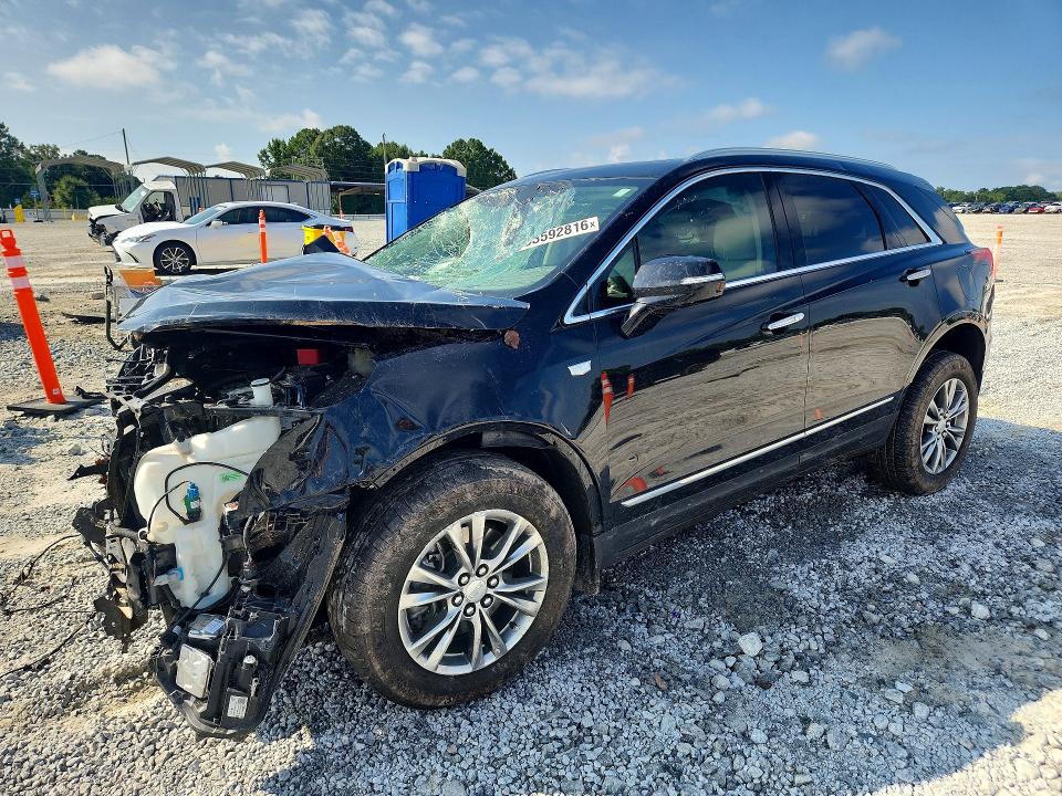 2021 CADILLAC XT5 - Търг №63592816