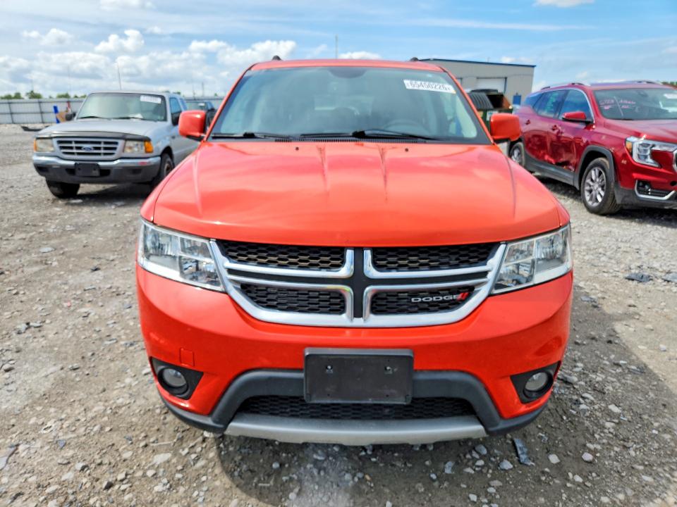 Photo 5 from auction – 2017 DODGE JOURNEY with VIN 3C4PDDBG9HT697185