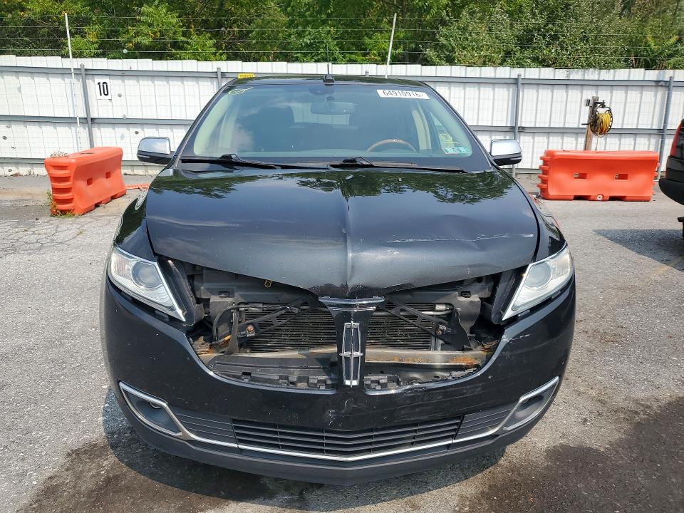 Photo 5 from auction – 2015 LINCOLN MKX with VIN 2LMDJ8JKXFBL33021