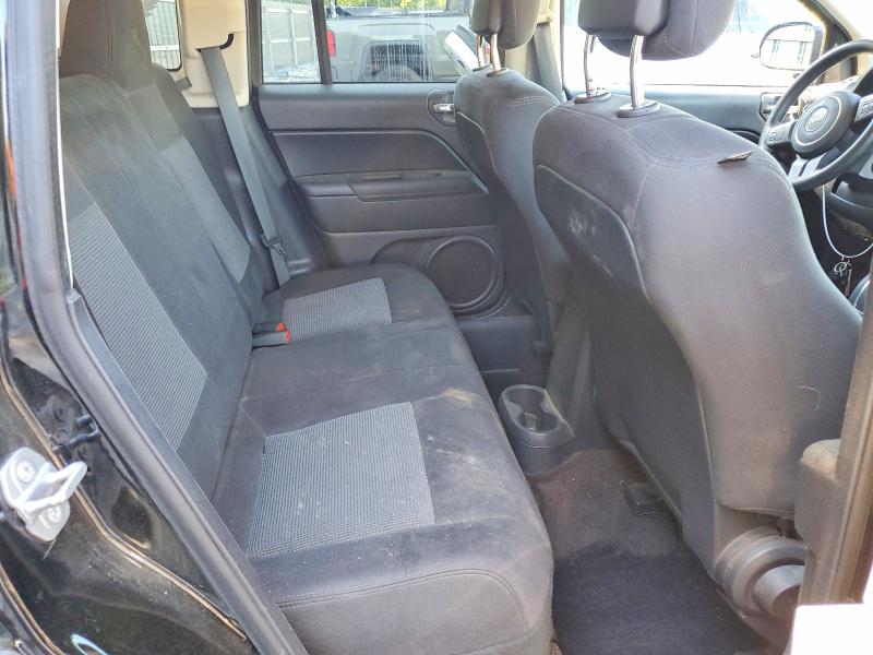 Photo 11 from auction – 2015 JEEP COMPASS with VIN 1C4NJDBB5FD248206