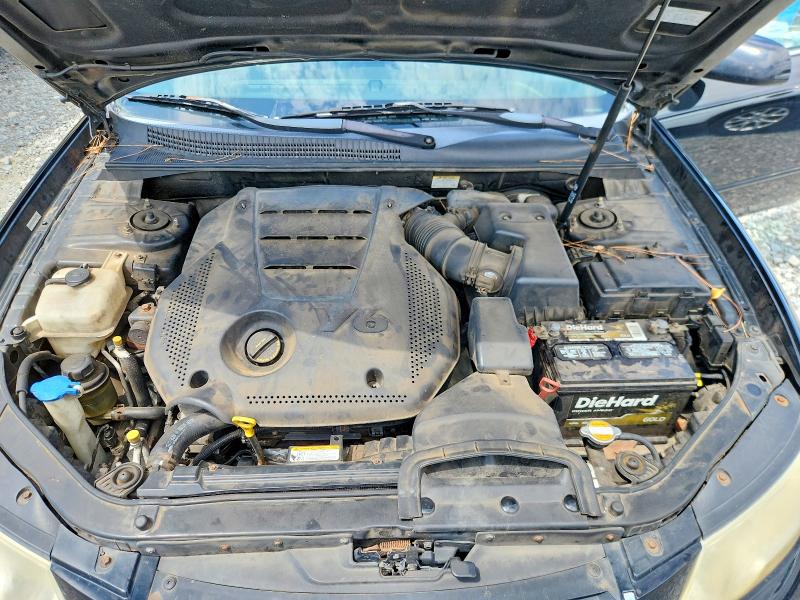 Photo 11 from auction – 2010 HYUNDAI SONATA with VIN 5NPEU4AF0AH618296