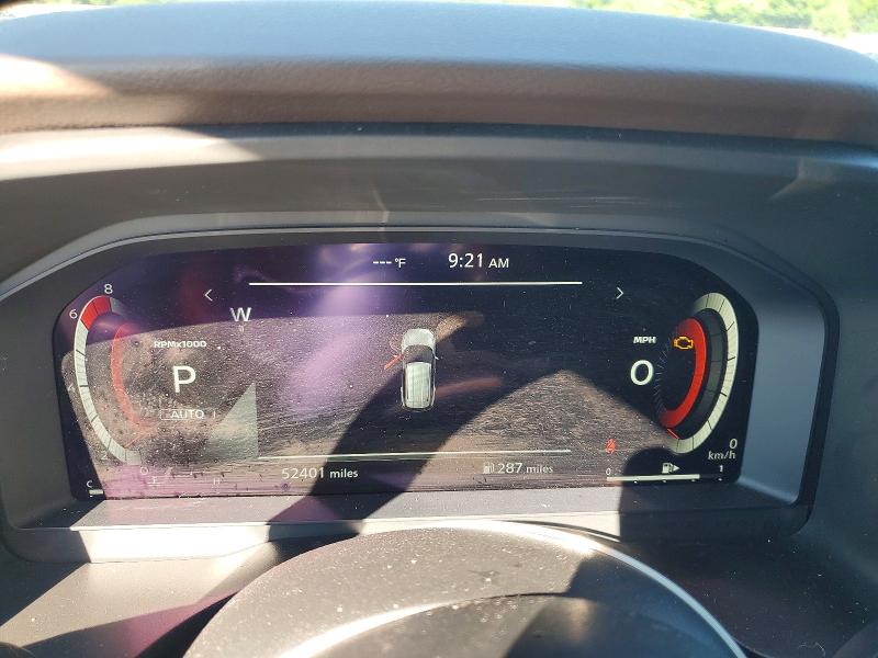 Photo 9 from auction – 2022 NISSAN ROGUE with VIN JN8BT3DD5NW271319