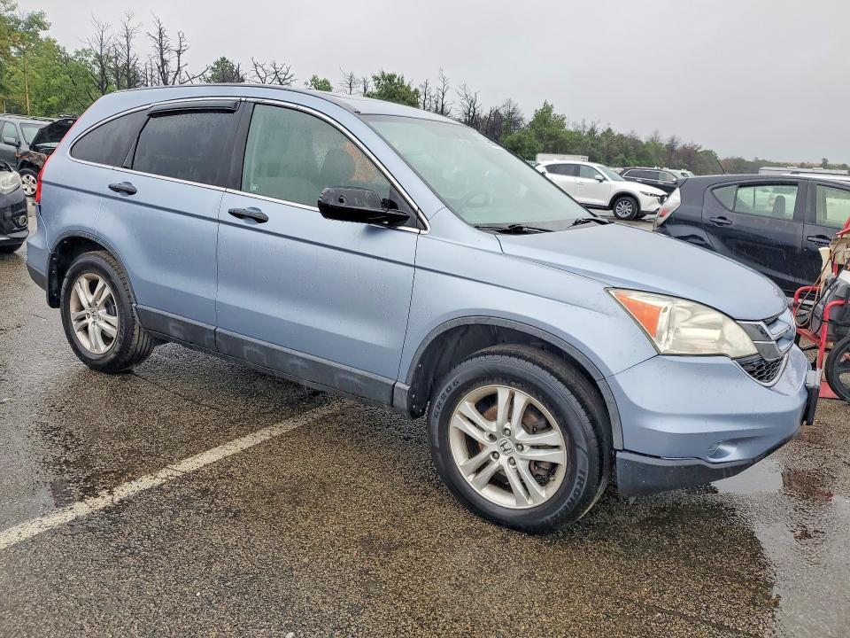 Photo 4 from auction – 2011 HONDA CR-V with VIN 5J6RE4H50BL016095