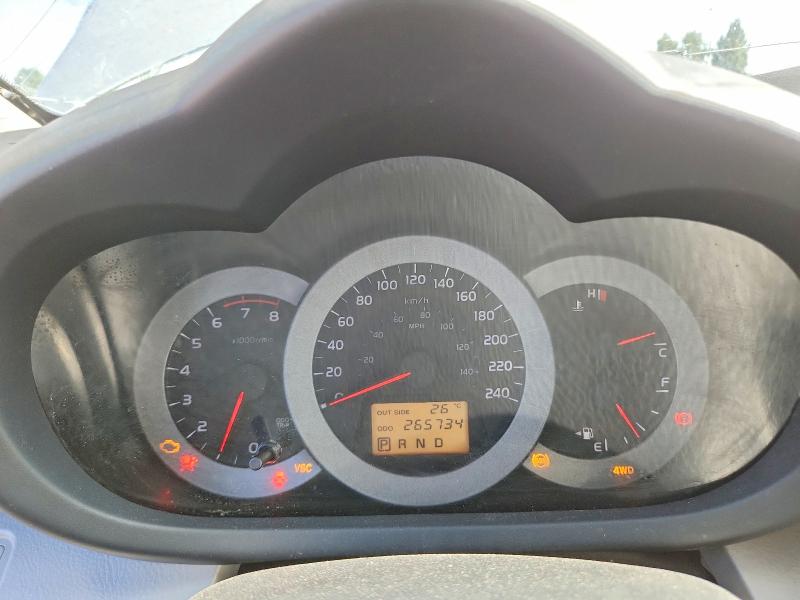 Photo 9 from auction – 2007 TOYOTA RAV4 with VIN JTMBK34V075038223