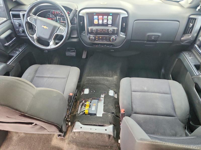 Photo 8 from auction – 2016 CHEVROLET SILVERADO with VIN 3GCUKREC9GG311421