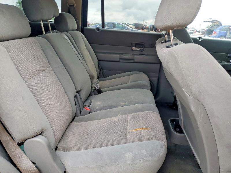 Photo 11 from auction – 2006 DODGE DURANGO with VIN 1D4HB48N36F135275