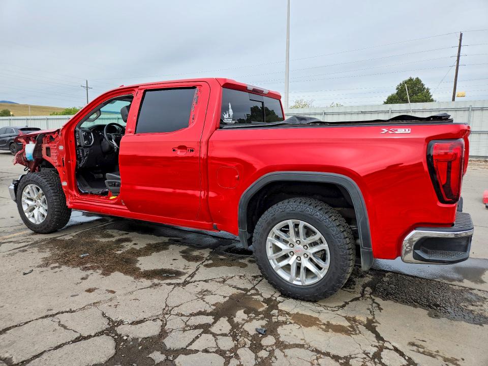 Photo 2 from auction – 2020 GMC SIERRA with VIN 3GTU9DED7LG255349