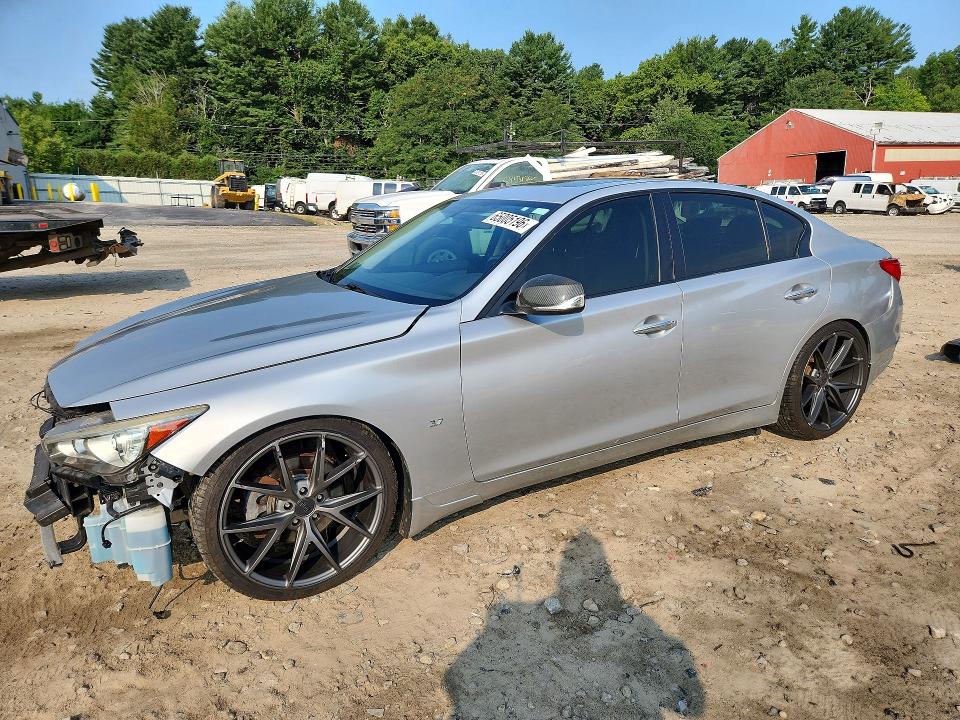 2015 INFINITI Q50 - Търг №65005196
