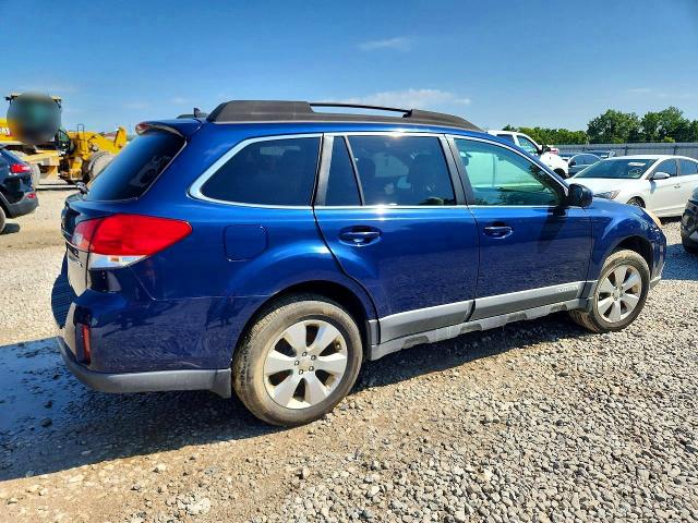 Photo 3 from auction – 2011 SUBARU OUTBACK with VIN 4S4BRCLC5B3389284