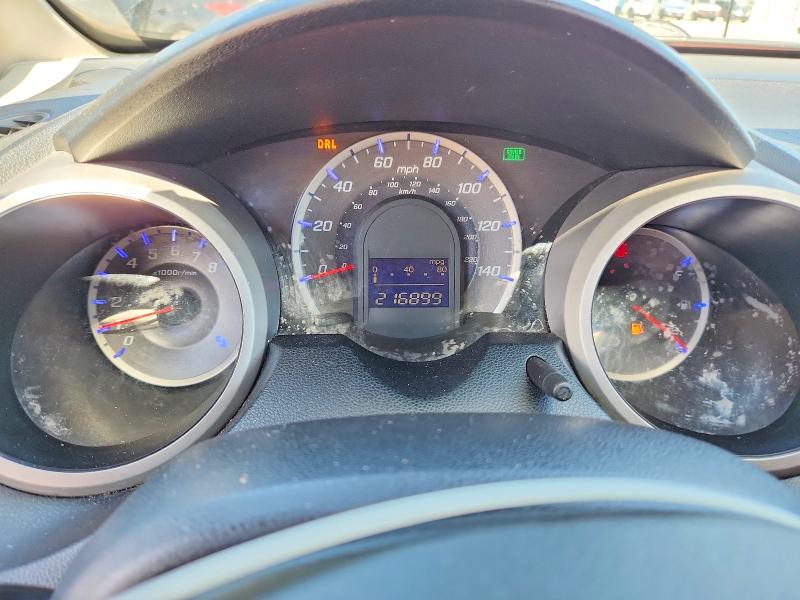 Photo 9 from auction – 2012 HONDA FIT with VIN JHMGE8H39CC027065