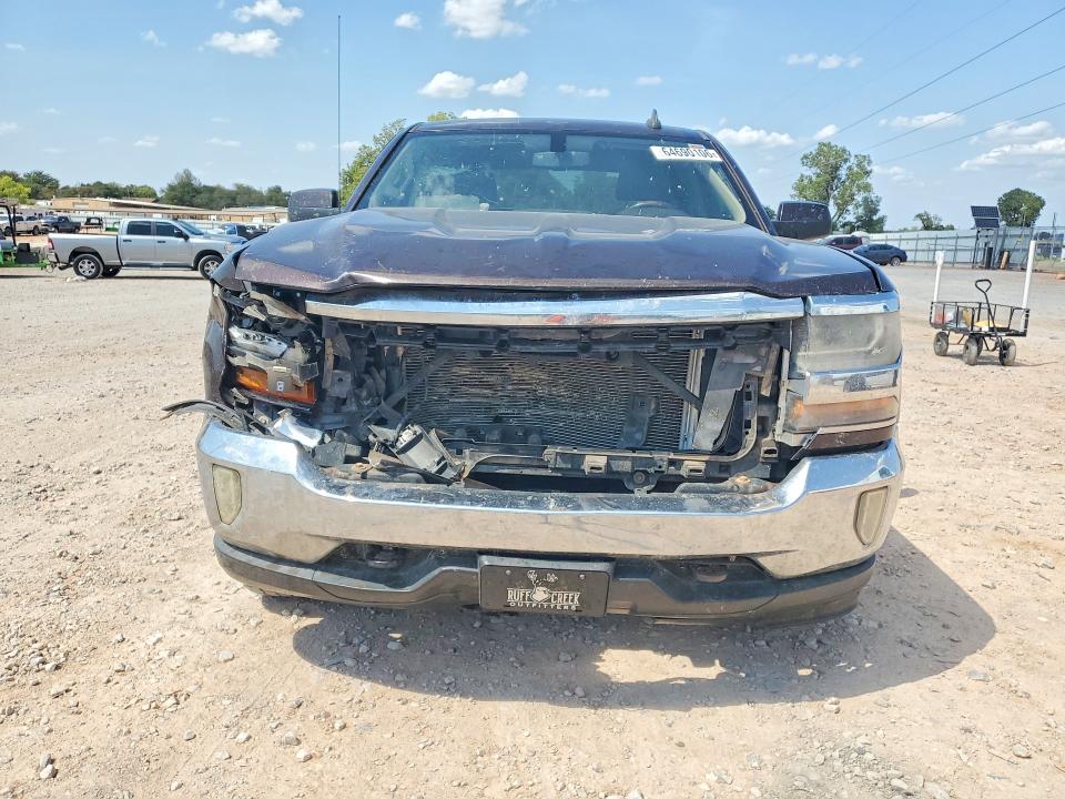 Photo 5 from auction – 2016 CHEVROLET SILVERADO with VIN 3GCUKREC7GG186855