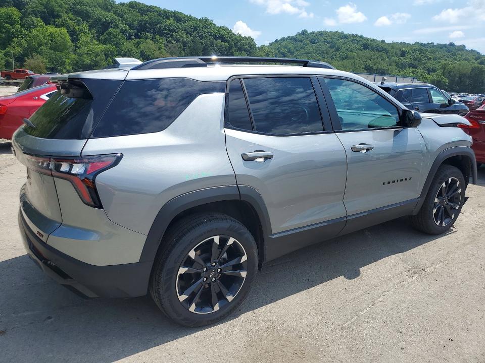 Photo 3 from auction – 2026 CHEVROLET EQUINOX with VIN 3GNAXLEG1TL249297