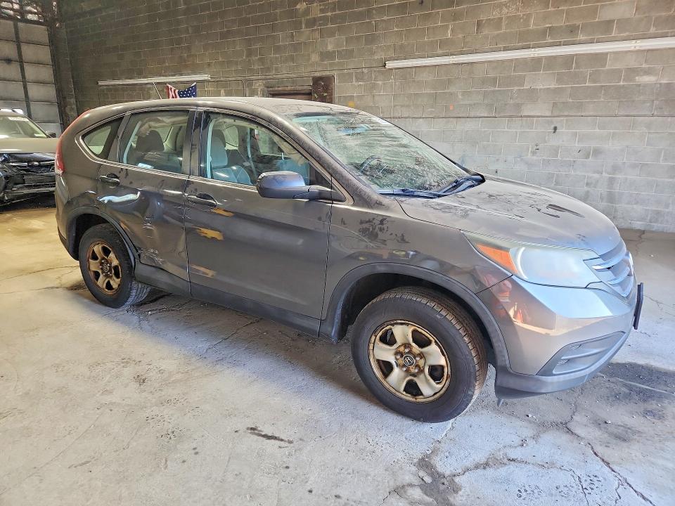 Photo 4 from auction – 2014 HONDA CR-V with VIN 2HKRM4H30EH686374